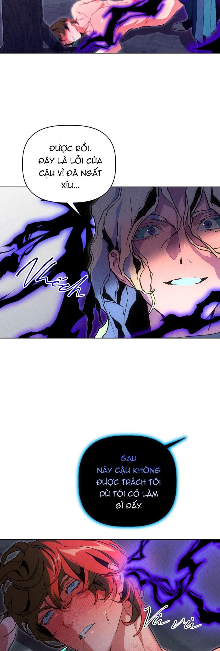 TO ABYSS Chapter 4 - Next Chapter 5