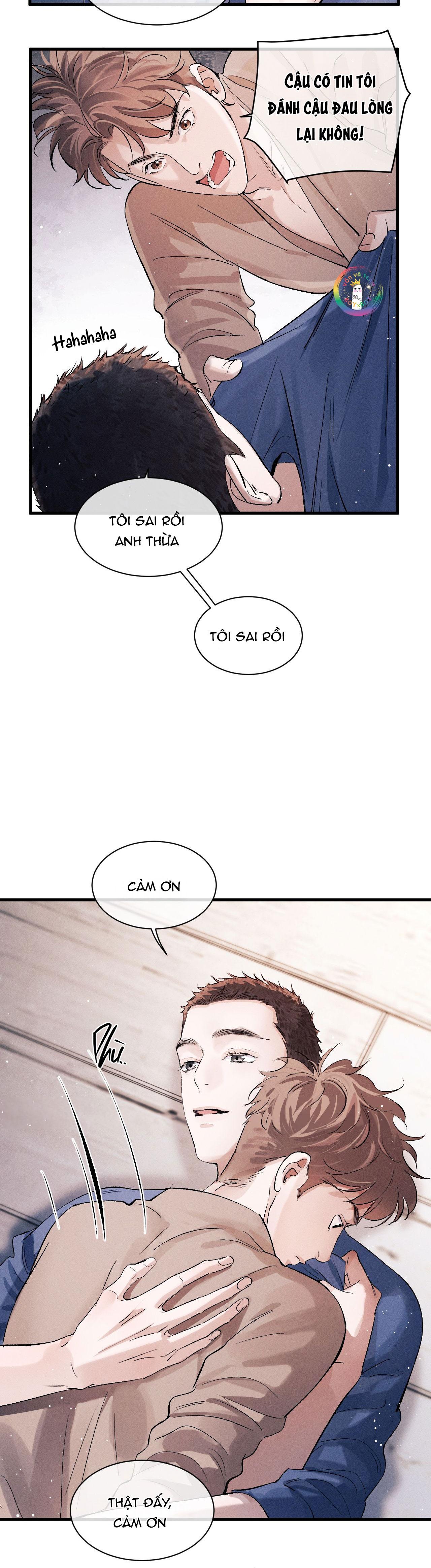 Tát Dã (Ngang Tàng) Chapter 54 - Trang 2