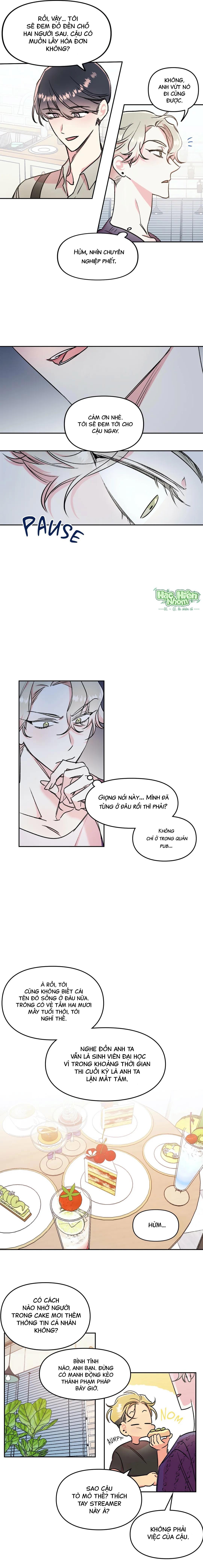 Phương Pháp Trị Liệu Bí Mật Chapter 4 Hachiennhom - Trang 2