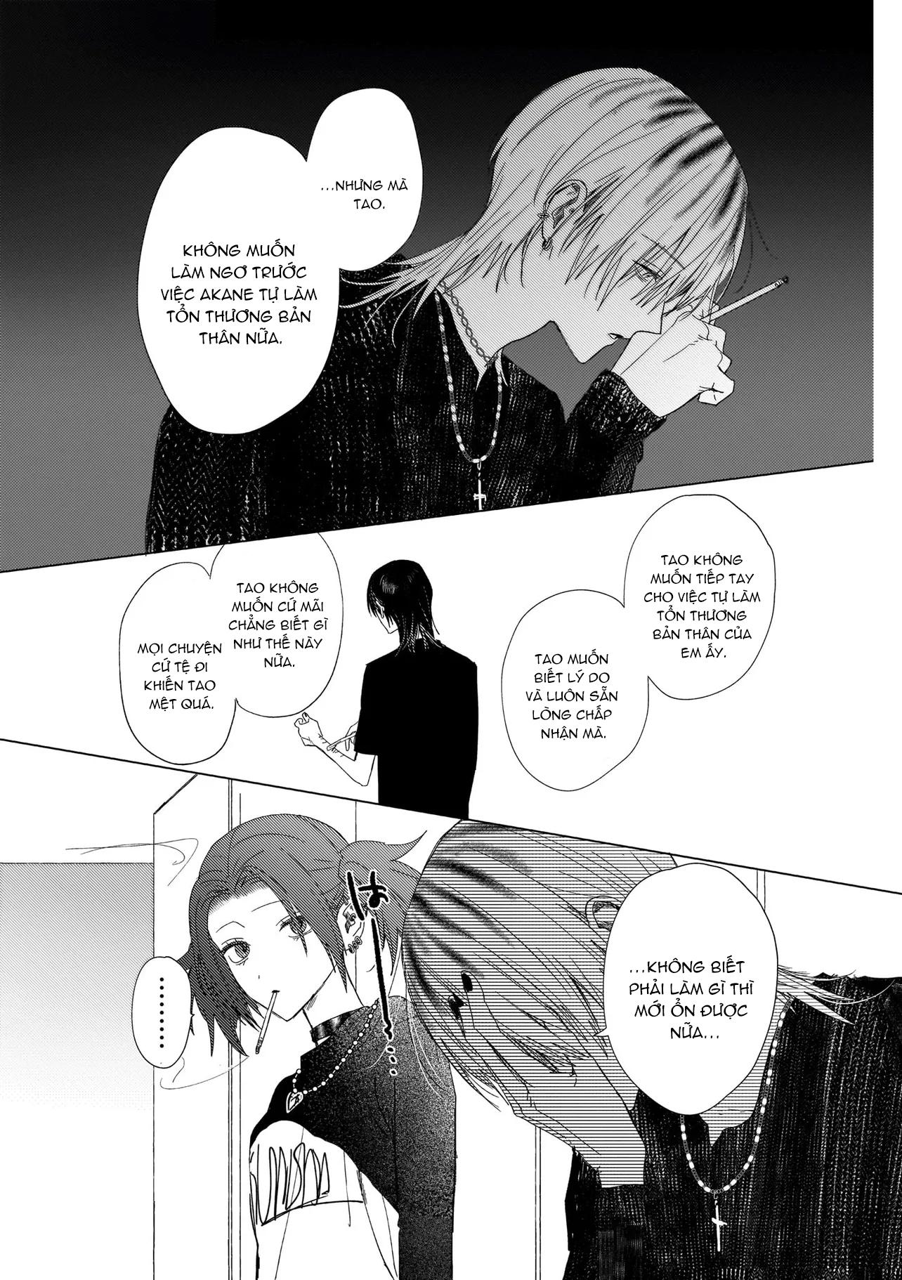 666 Dopes Chapter 4 - Trang 2