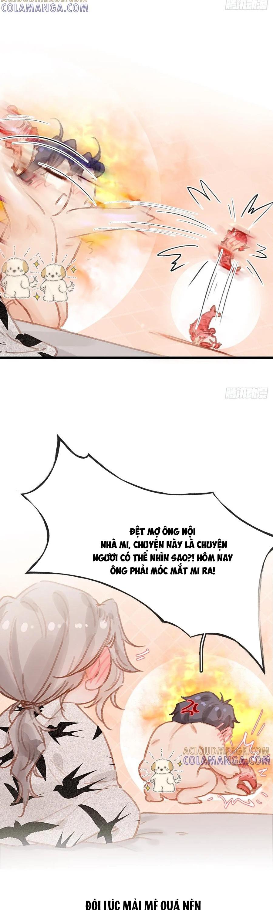 Quen Lâu Mới Biết Người Thiếu Tâm Cơ Chapter 67.5 VỞ KỊCH NHỎ 2 - Trang 2