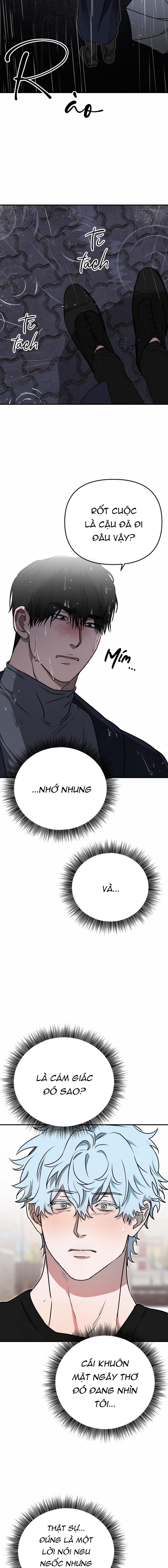 Robot Của Tôi Lạ Quá Chapter 7 End - Trang 2