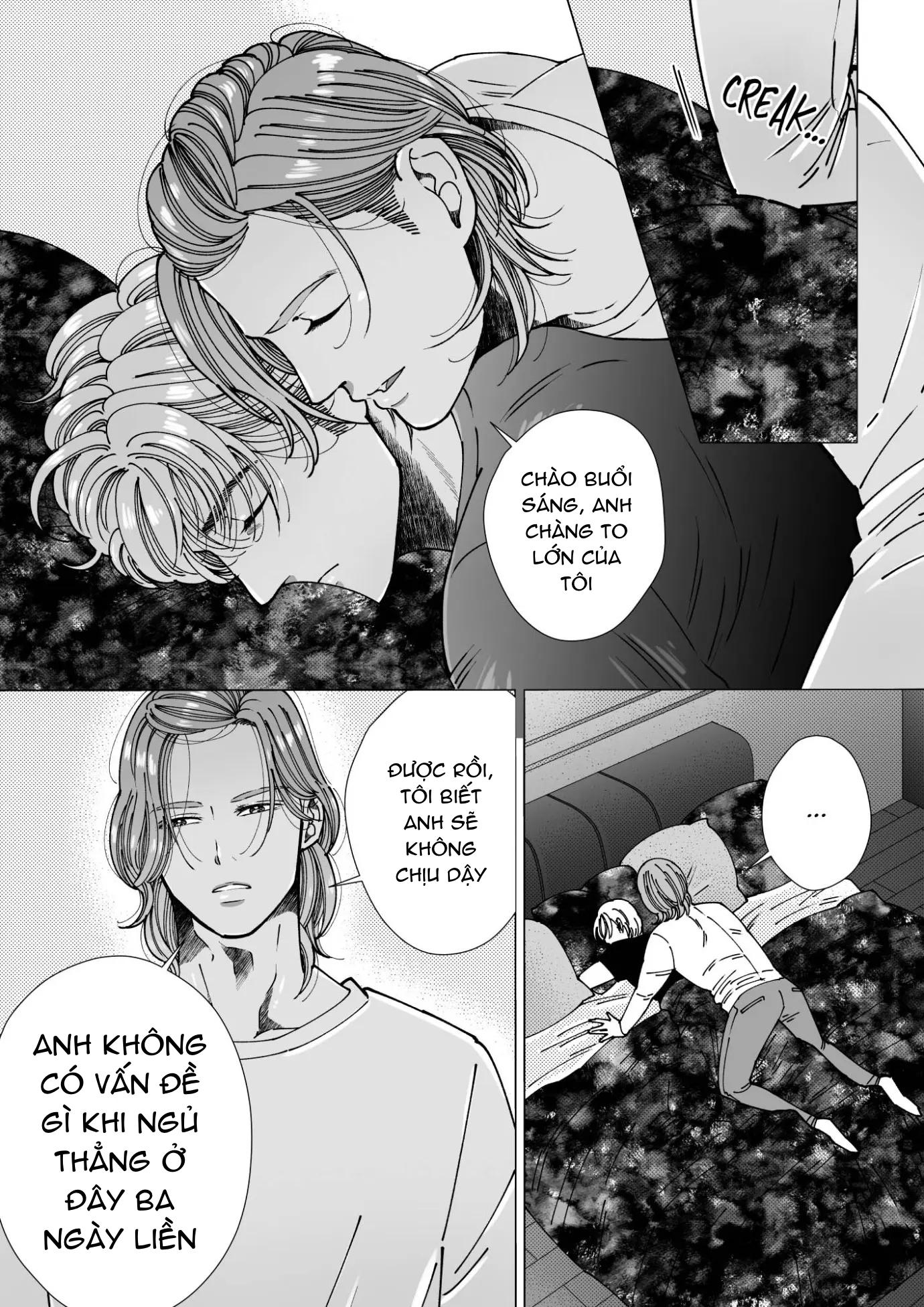 ONESHOT CHỊCH Chapter 262.2 - Trang 2