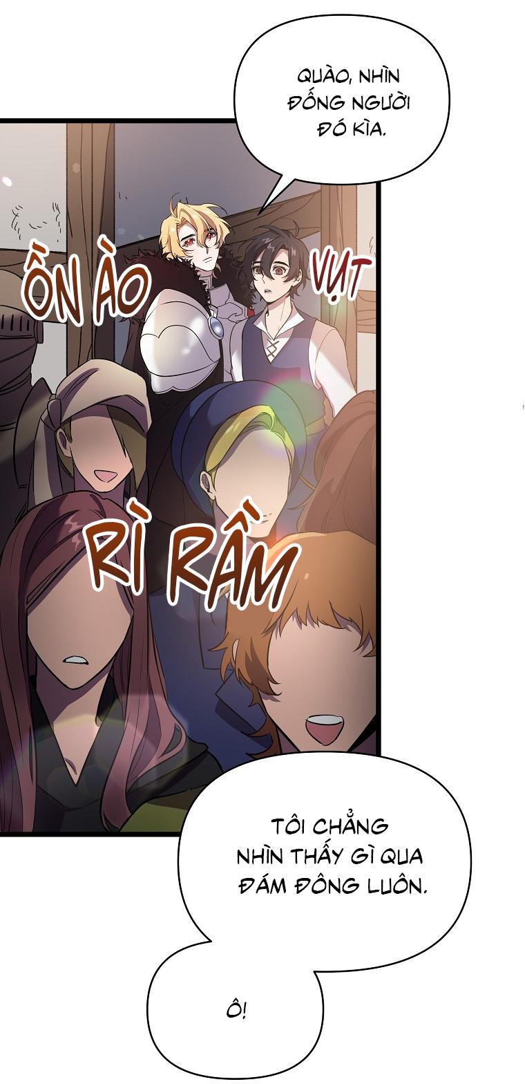 Hãy Lựa Chọn Anh Hùng Của Bạn Thật Cẩn Thận Chapter 11 - Trang 2