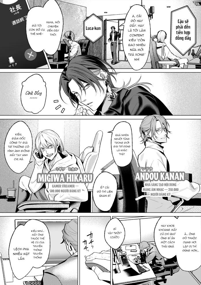 ONESHOT COI LÀ NỨNG Chapter 396.1 - Trang 2