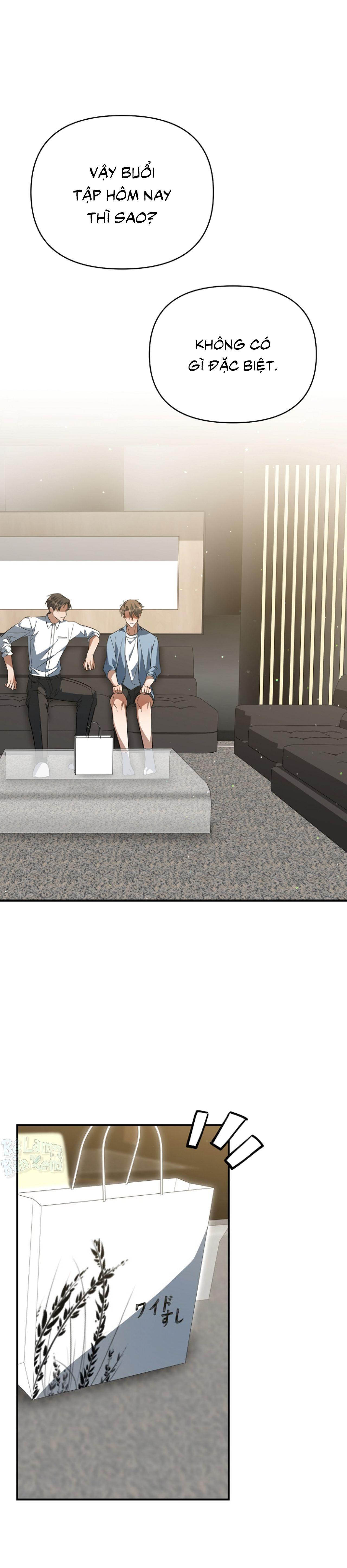 SỰ THẬT TRẦN TRỤI Chapter 14 - Trang 2