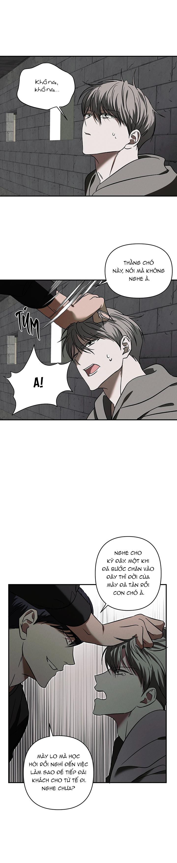 TUYỂN TẬP CUỒNG CÔNG-CHIẾM HỮU CÔNG CỦA NHÀ KIM Chapter 51.6 xiềng xích 6 - Trang 2