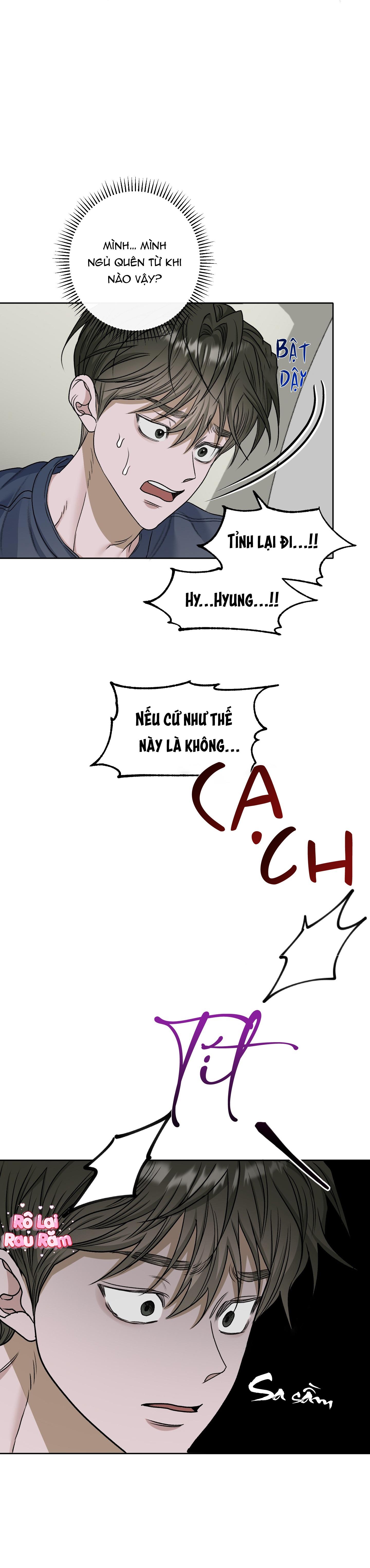 (RÔ LAI) Đầm Hoa Sen Chapter 56 - Trang 2