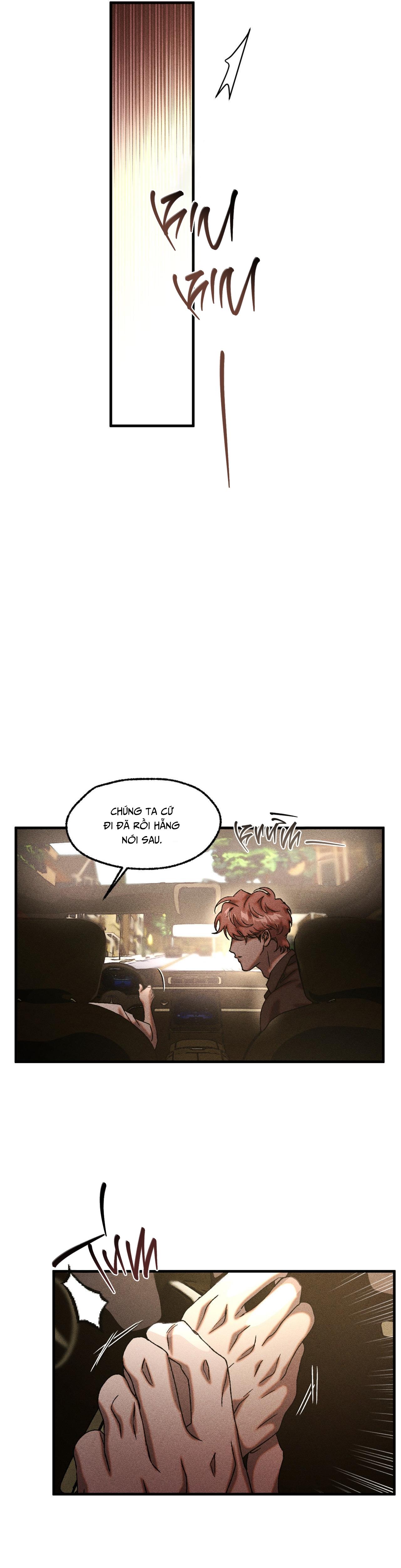 (GĐCV) CUỘC GIAO DỊCH Chapter 62 - Trang 2