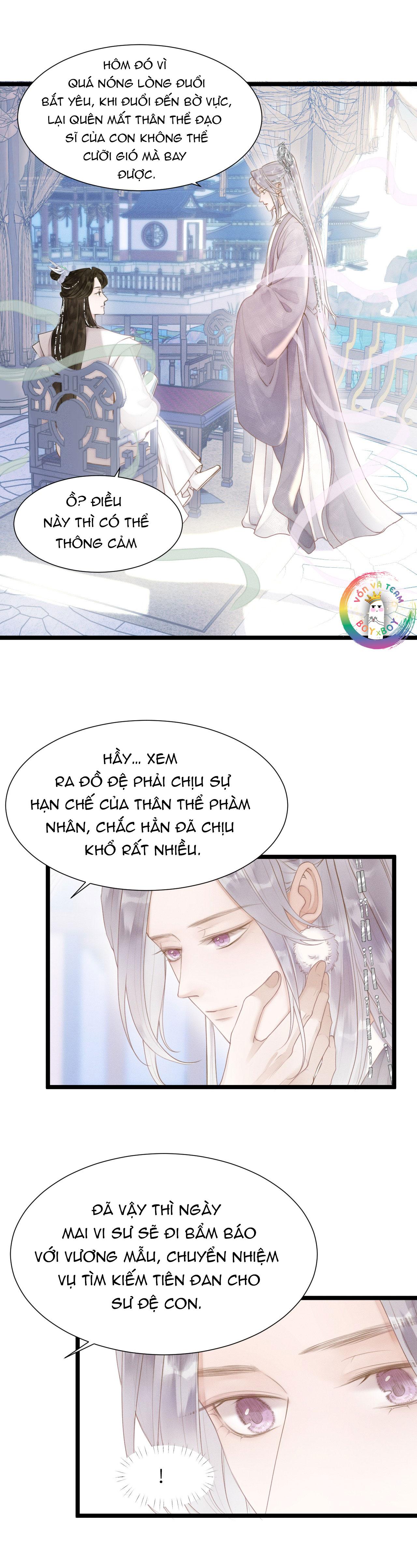 (END) Khanh Khanh Chapter 25 - Trang 2