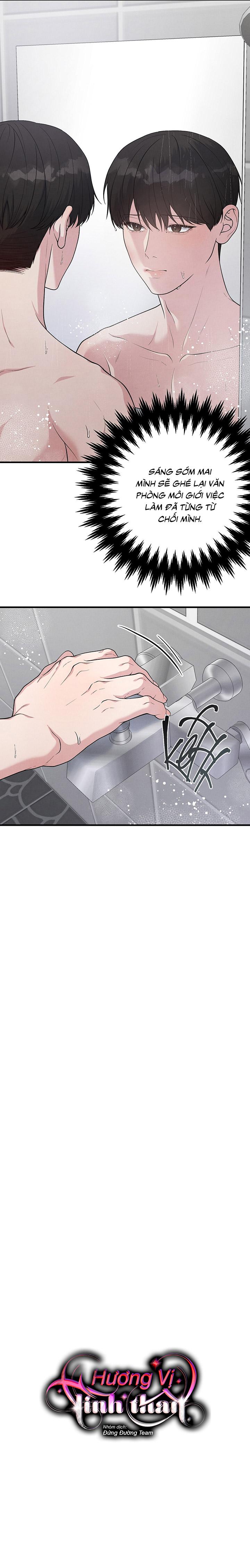 HƯƠNG VỊ TÌNH THÂN Chapter 7 - Trang 2