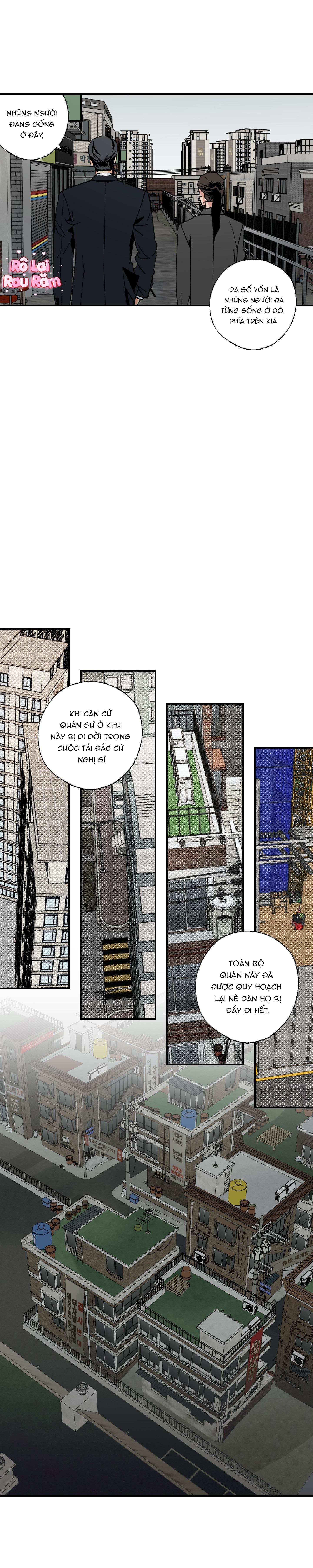 Phước lành của chúa Chapter 2 - Next Chapter 3