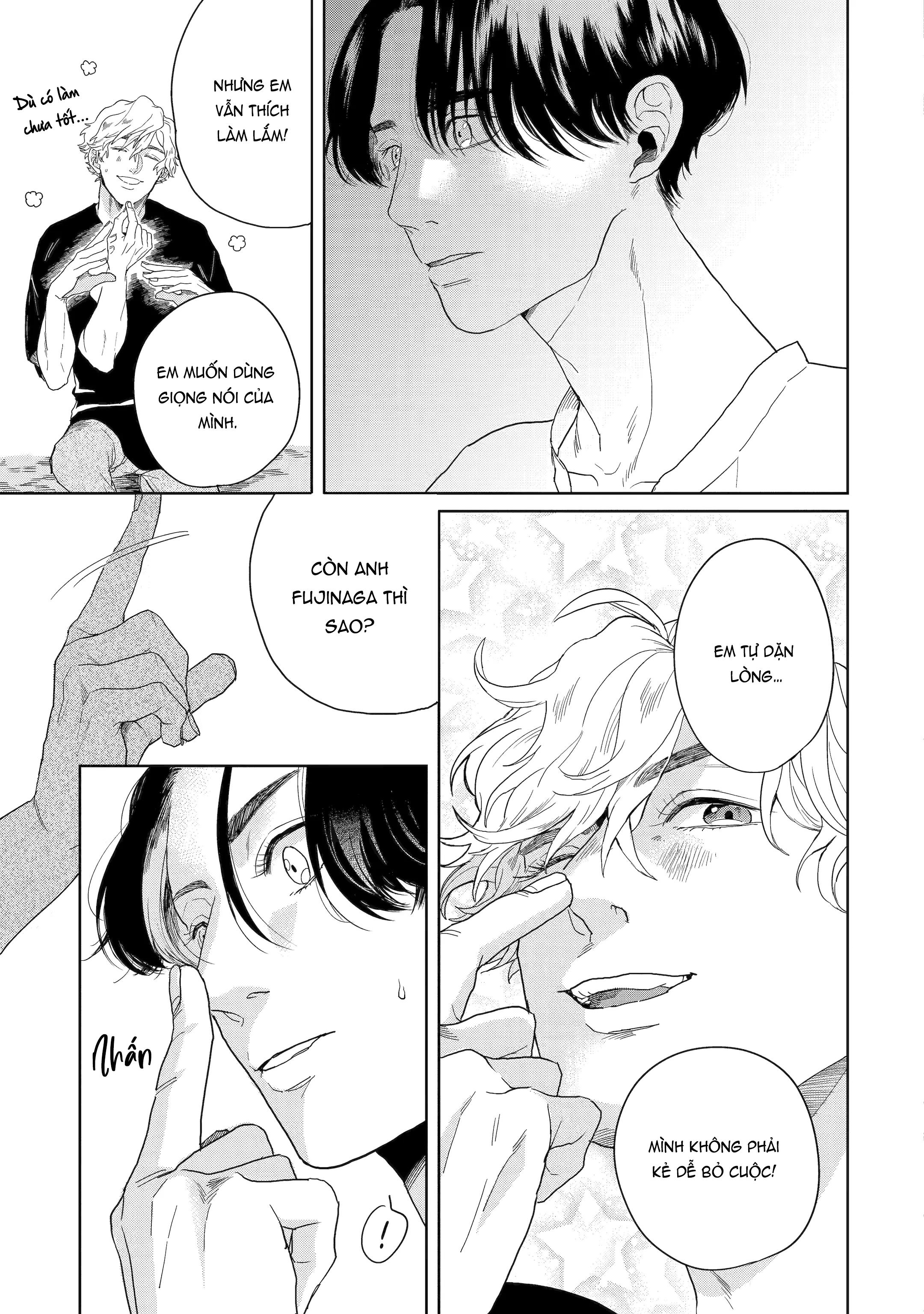 Tình Yêu Anh Nâng Niu Trong Tay Chapter 8 - Trang 2