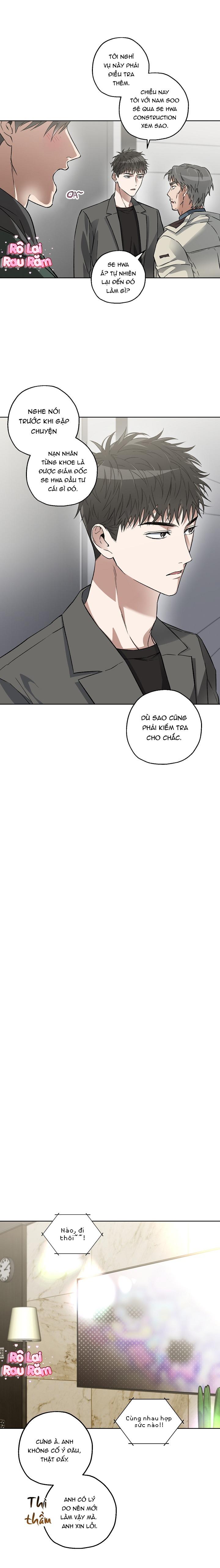 LƯU MANH Chapter 7 - Trang 2