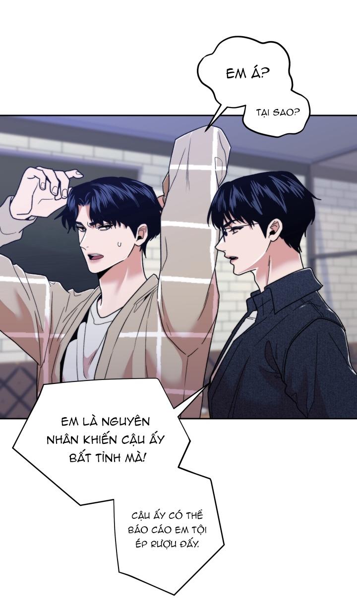 Người Hàng Xóm Bất Ngờ Chapter 2 - Trang 2