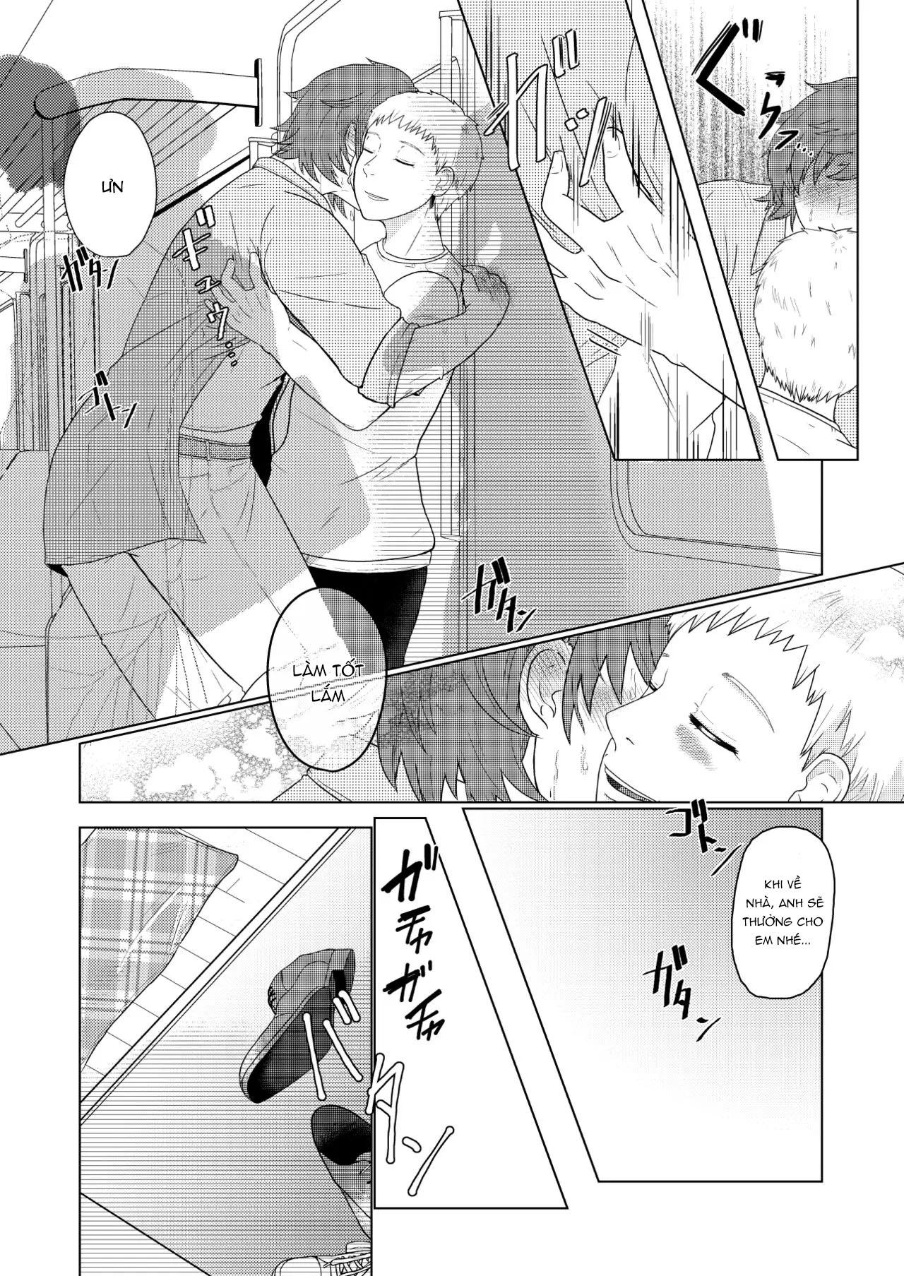 ONESHOT CHỊCH Chapter 359 - Trang 2