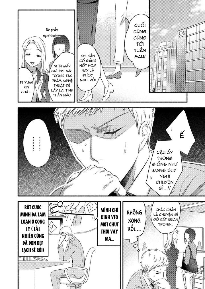 ONESHOT COI LÀ NỨNG Chapter 343 - Trang 2