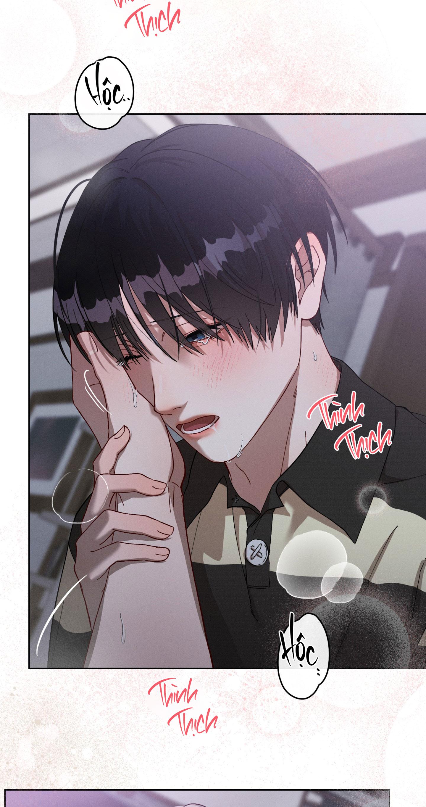 (ABO) CÁCH YÊU THƯƠNG CỤC CƯNG Chapter 6 - Trang 2