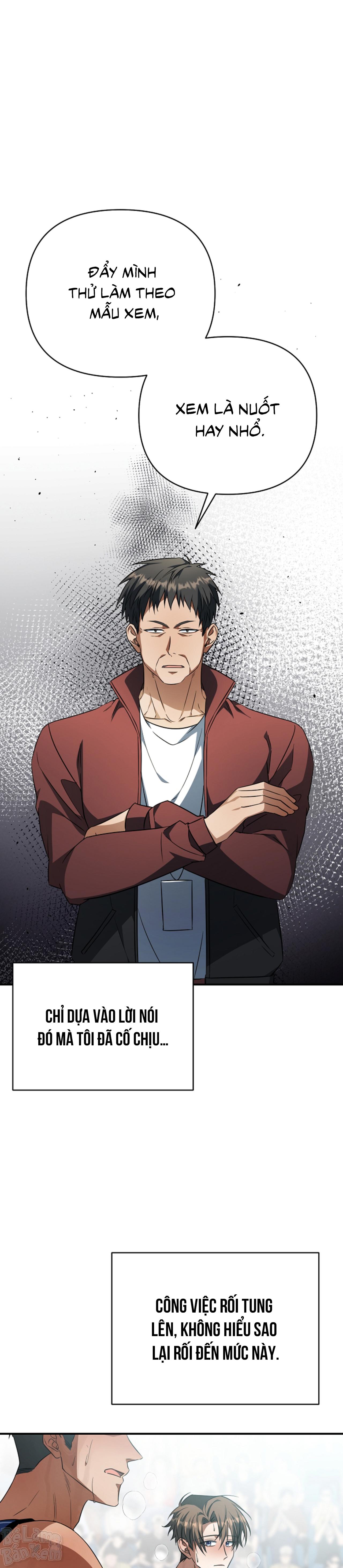 SỰ THẬT TRẦN TRỤI Chapter 28 - Trang 2