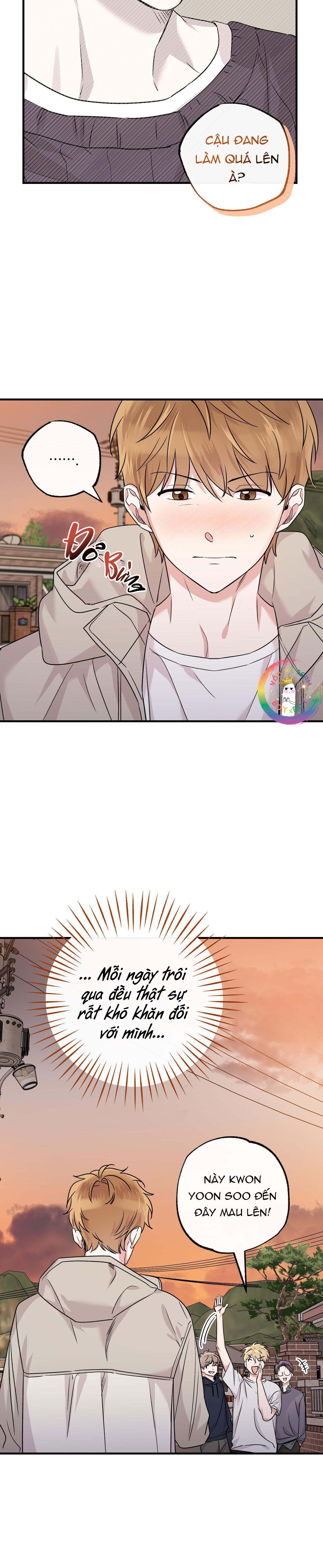(END) Keep us together Chapter 46 - Trang 2