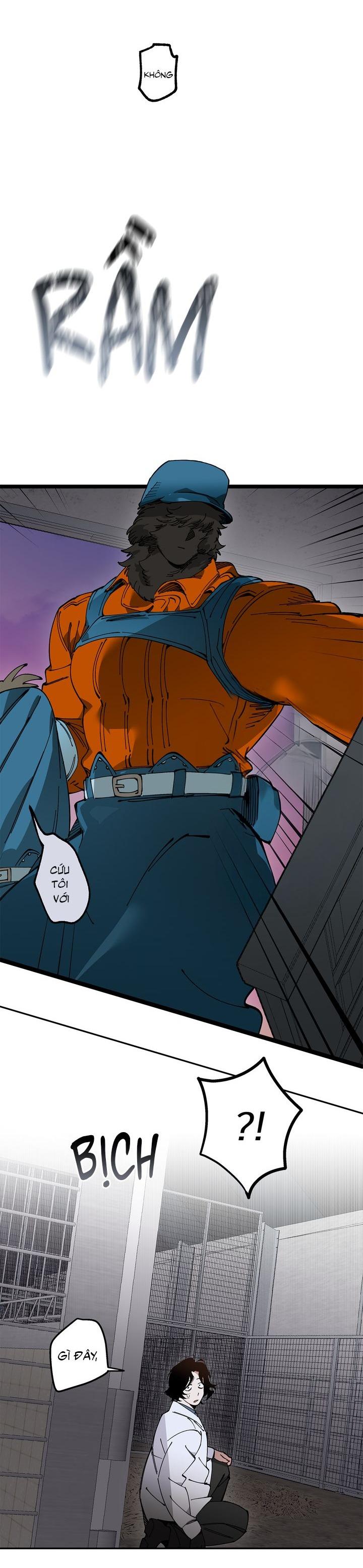 Mr.A's Farm Chapter 7 - Next Chapter 8