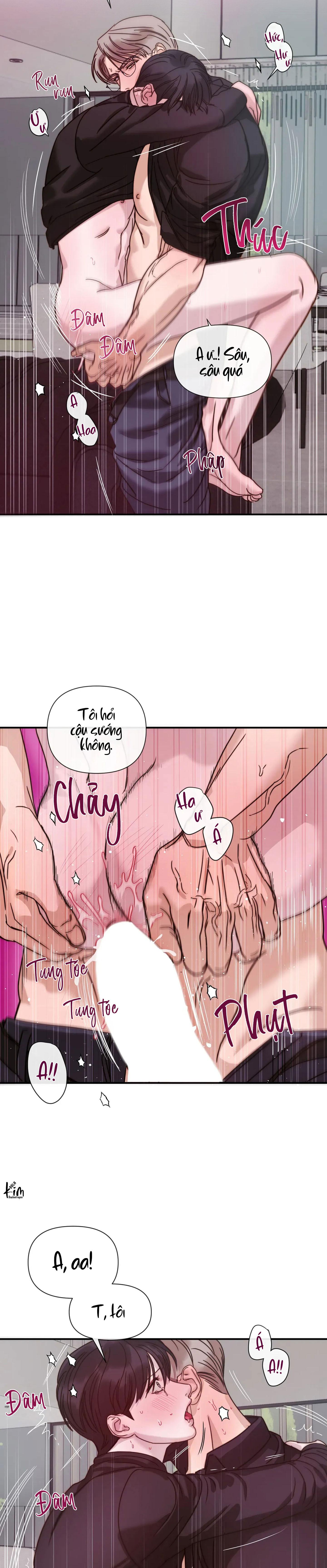 TUYỂN TẬP NHẤT THỤ ĐA CÔNG CỦA NHÀ KIM Chapter 42.4 mảnh khói 4 - Trang 2