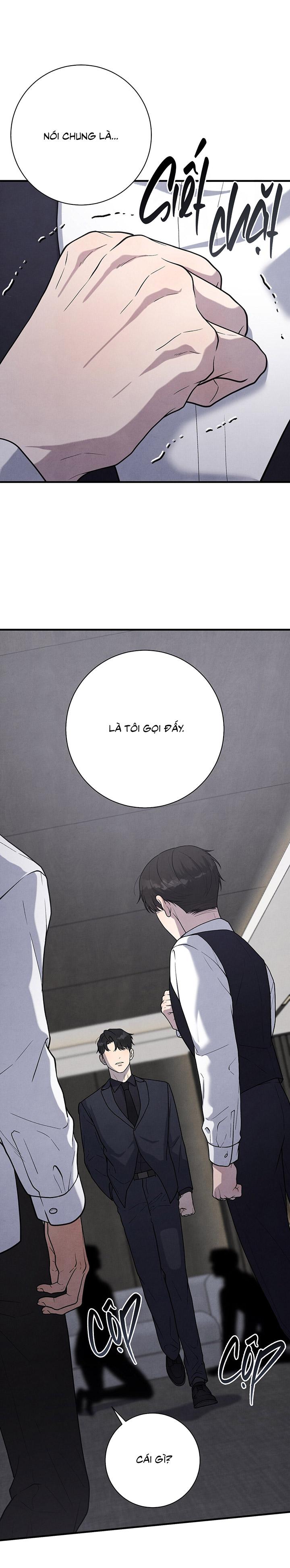HƯƠNG VỊ TÌNH THÂN Chapter 11 19+ - Trang 2