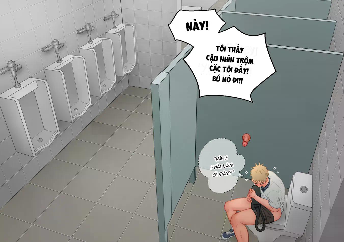 Tuyển tập BOYLOVE màu sắc Chapter 187 - Trang 2