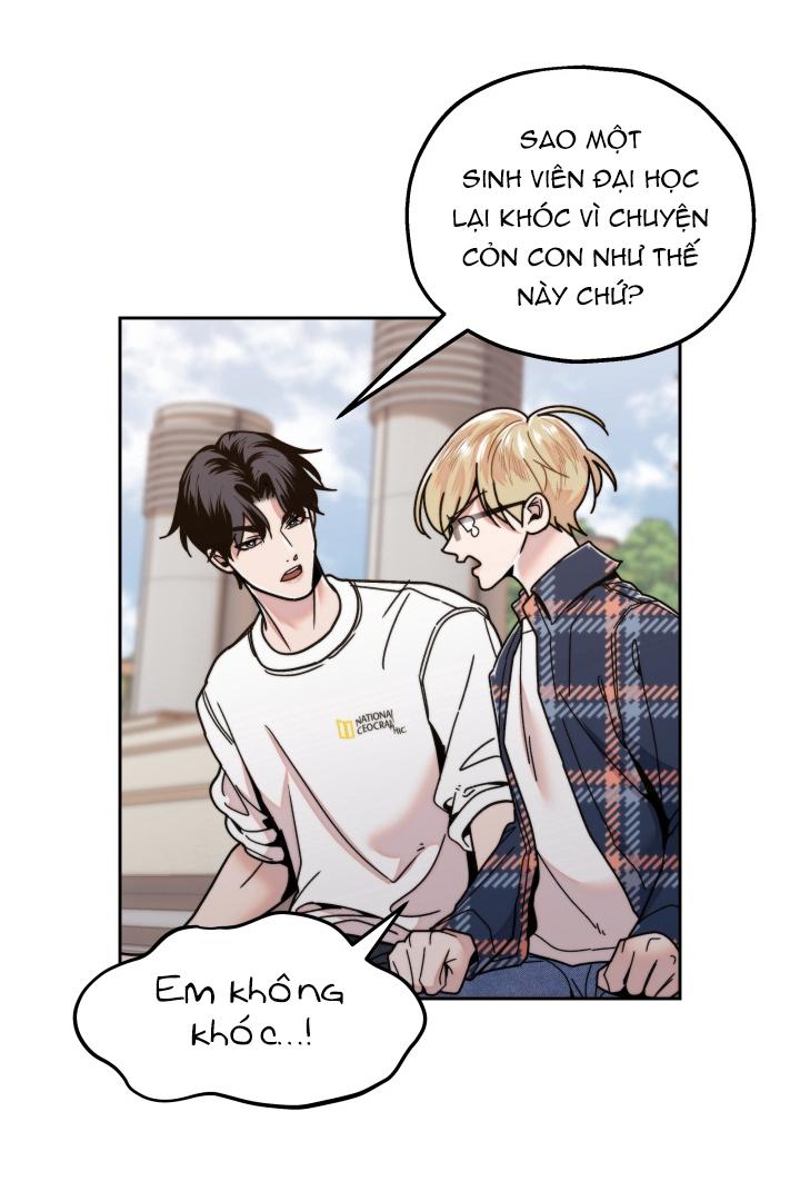 Người Hàng Xóm Bất Ngờ Chapter 6 - Trang 2