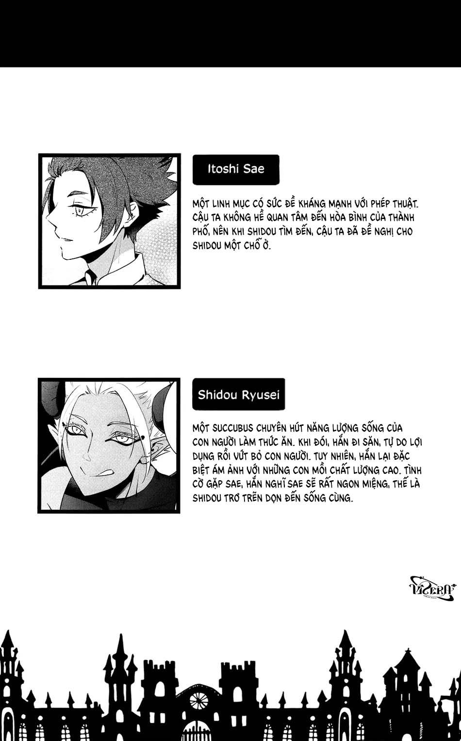 Blue Lock Dj Chapter 79 RyuSae - Trang 2