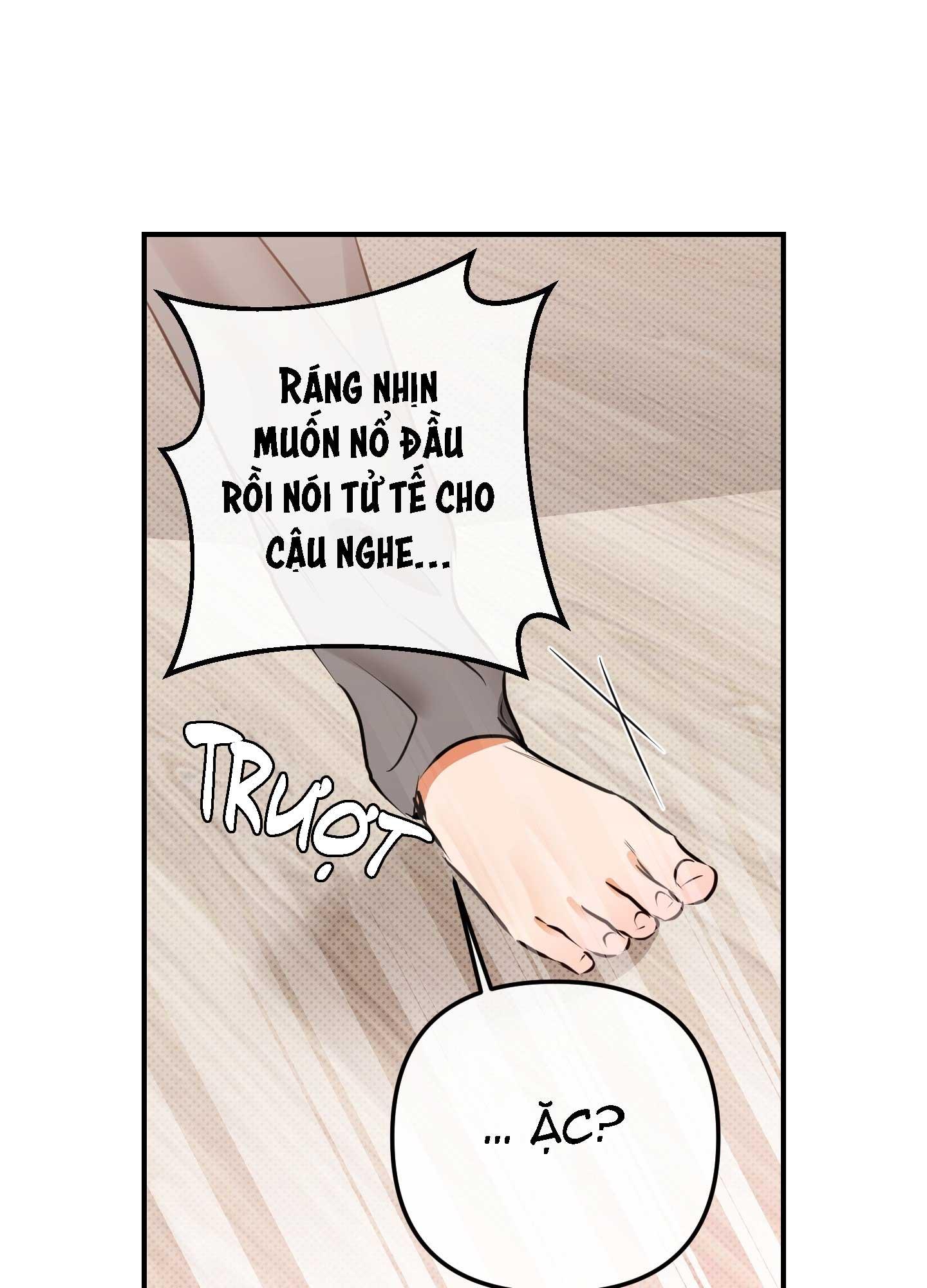 CẬU NHÓC ĐÁNG YÊU CỦA TÔI Chapter 5 - Trang 2