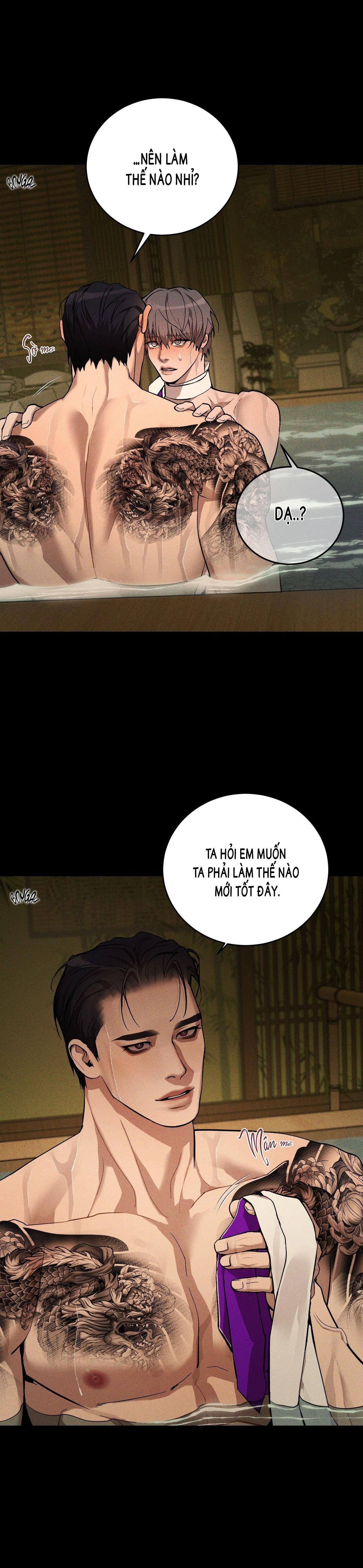 THIẾU NIÊN SÒ: BÙNG CHÁY Chapter 11 18++ - Trang 2