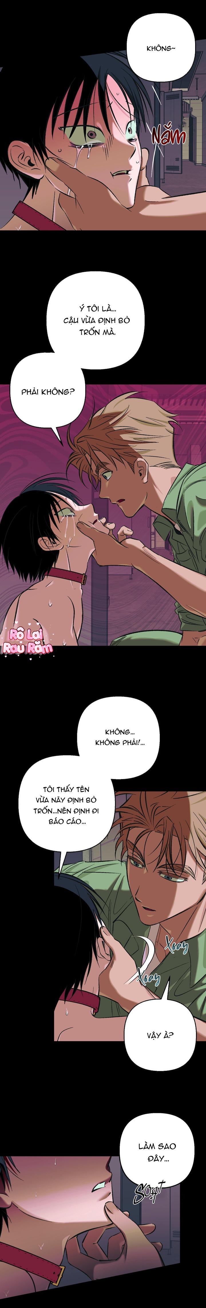 Tiệm bánh nóng bỏng Chapter 20 END Bộ 5 - Trang 2