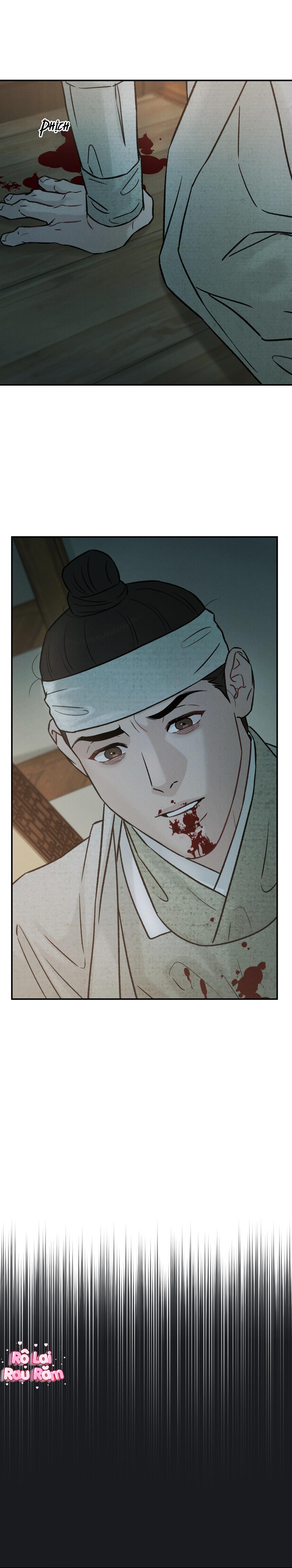 (RÔ LAI) CẦU THẦN GIÁNG THẾ Chapter 30 END SS1 - Trang 2