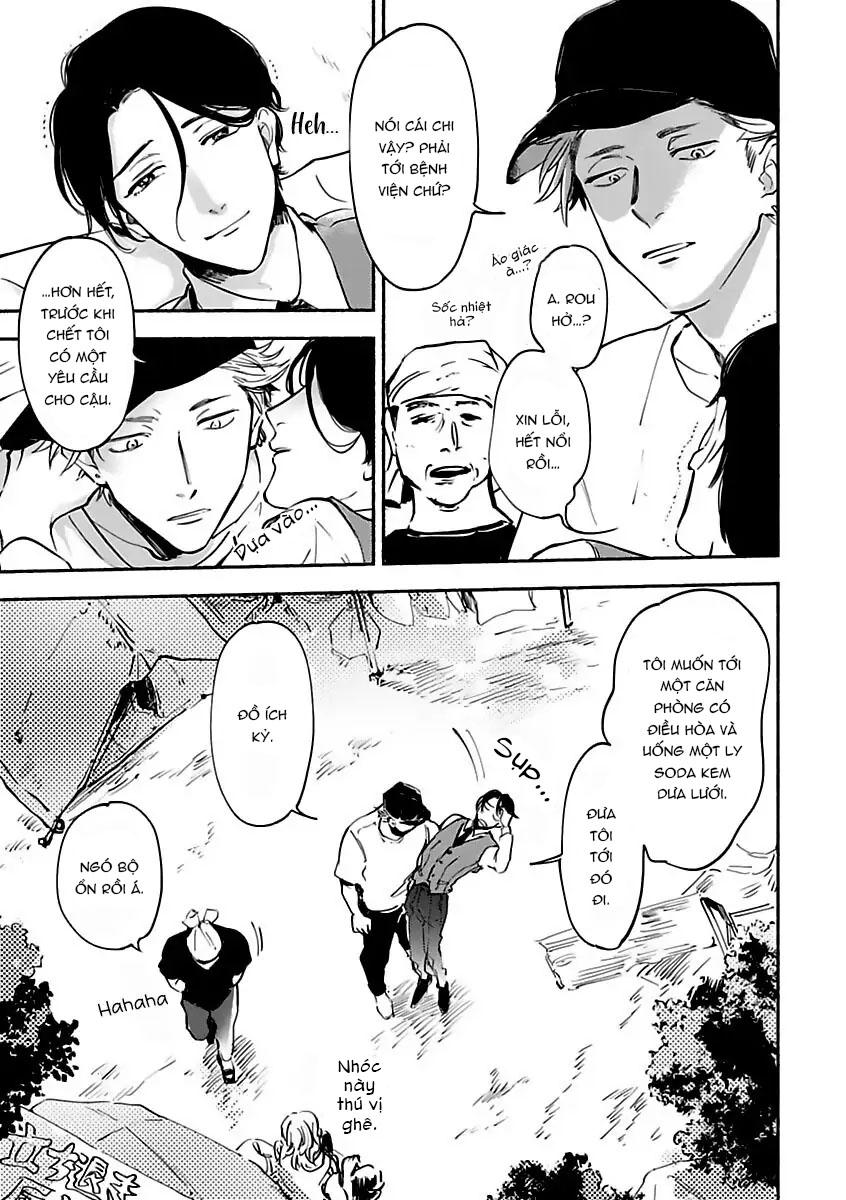 Tantei Jimusho no Kainushi-sama Chapter 2 - DROP bản qền - Trang 2