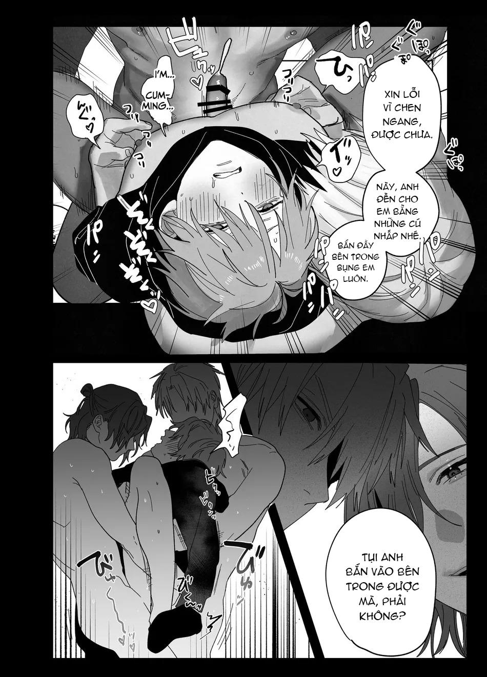 Nắc Ná Thở Chapter 3 - Trang 2