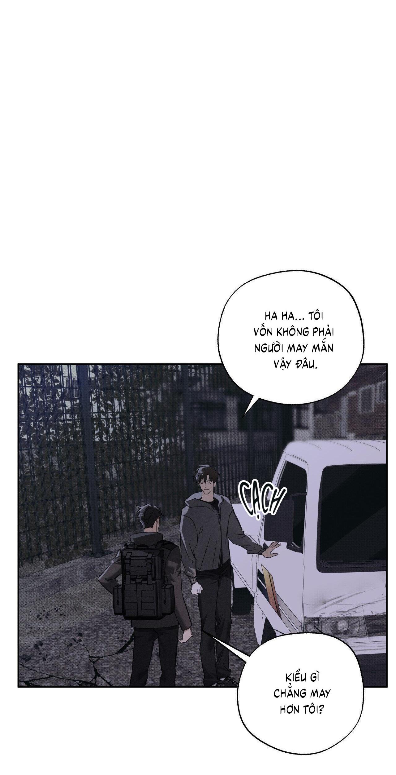 (CBunu) Chó Săn Của Sisyphus Chapter 23 - Trang 2