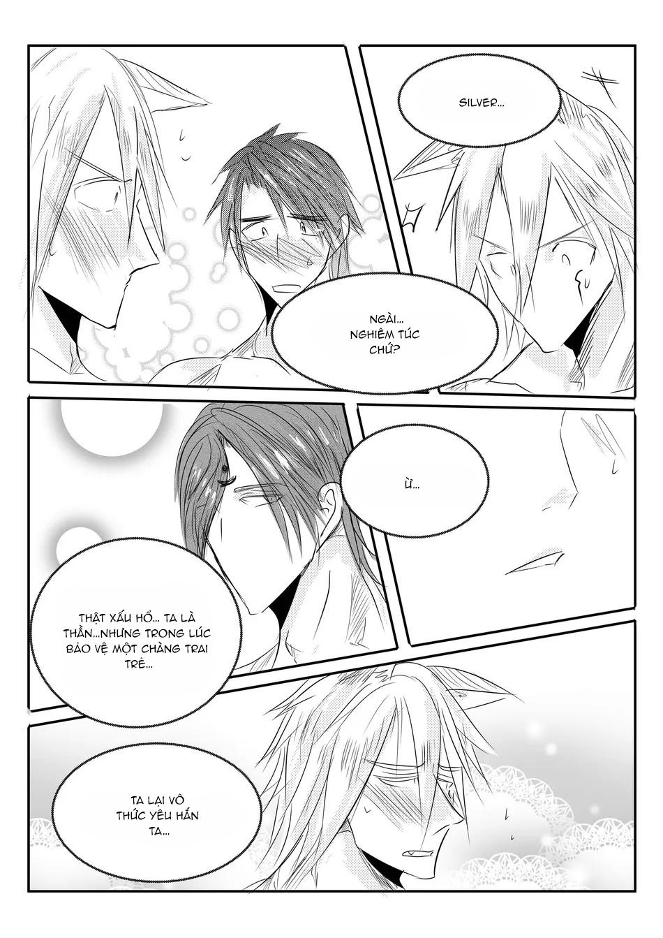 Tuyển tập truyện của Haimanga Chapter 4.3 - Trang 2