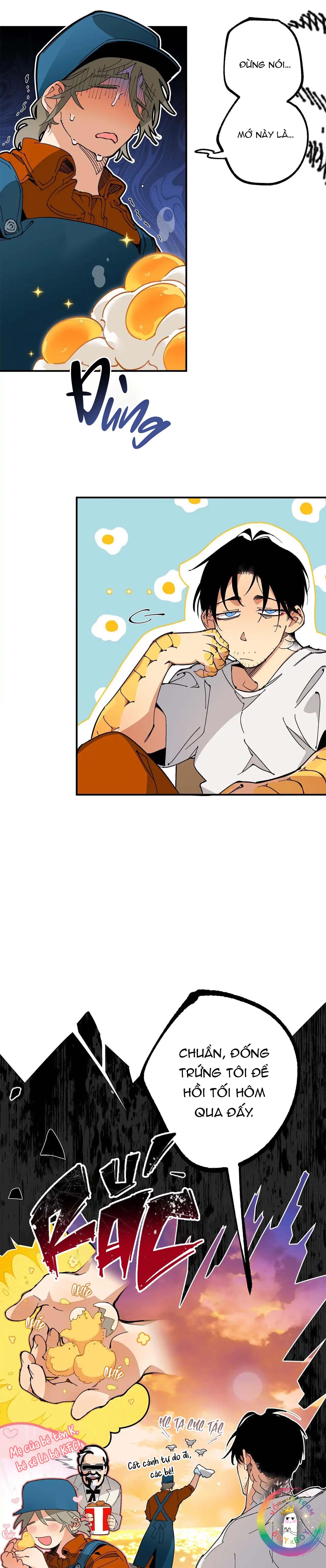 Trang Trại Của Mr.A Chapter 13 - Trang 2