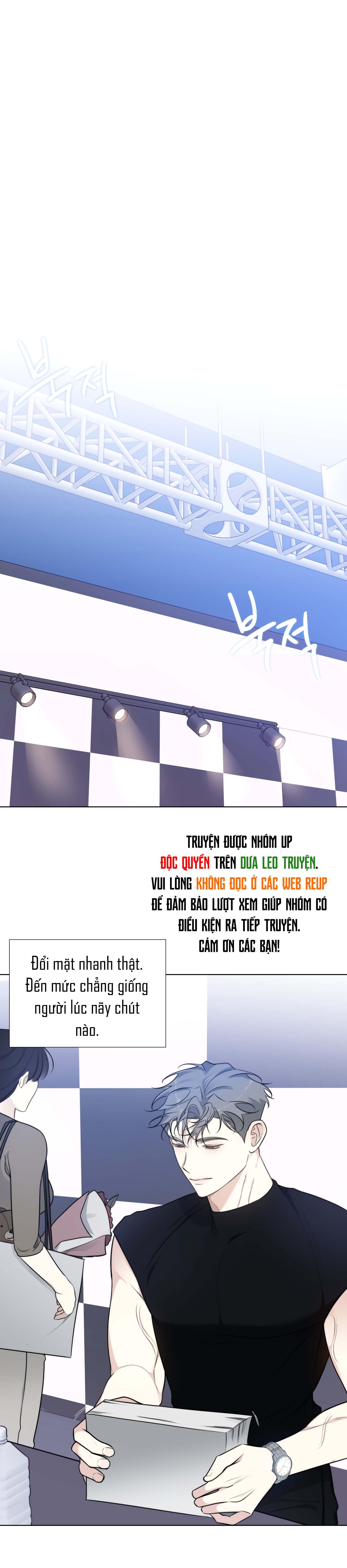 Tin Đồn Chapter 5 - Next Chapter 6