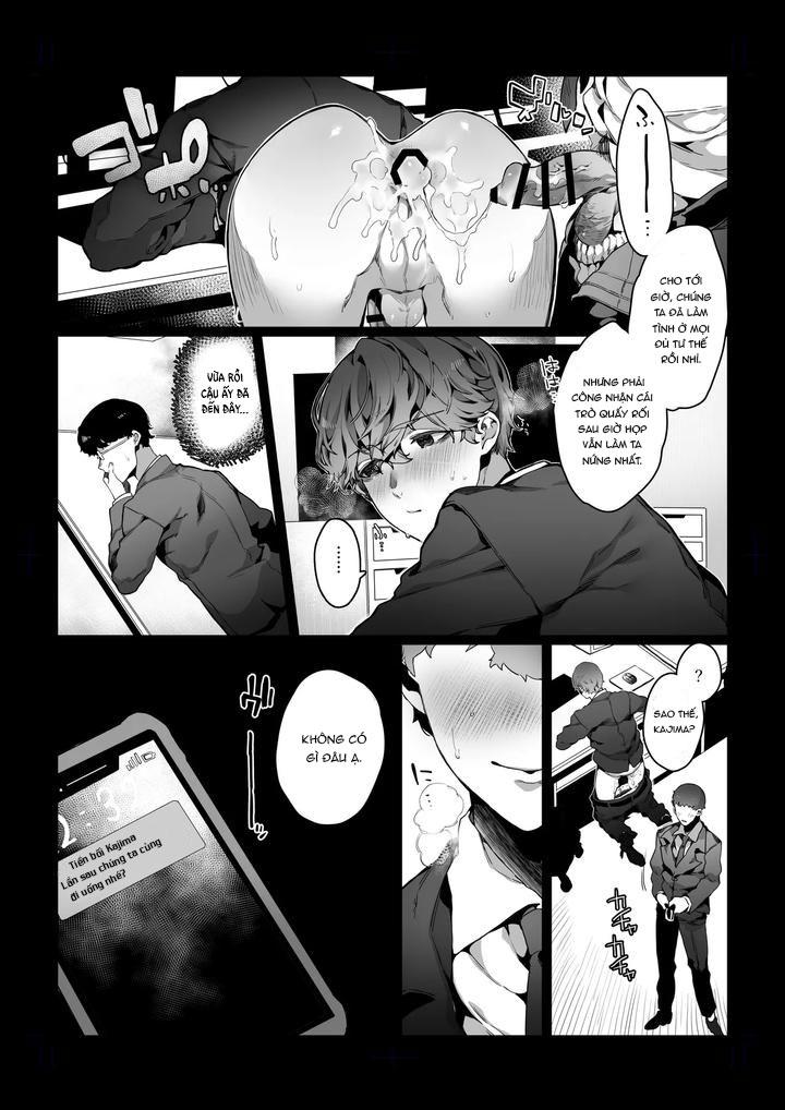 ONESHOT CHỊCH Chapter 287 - Trang 2