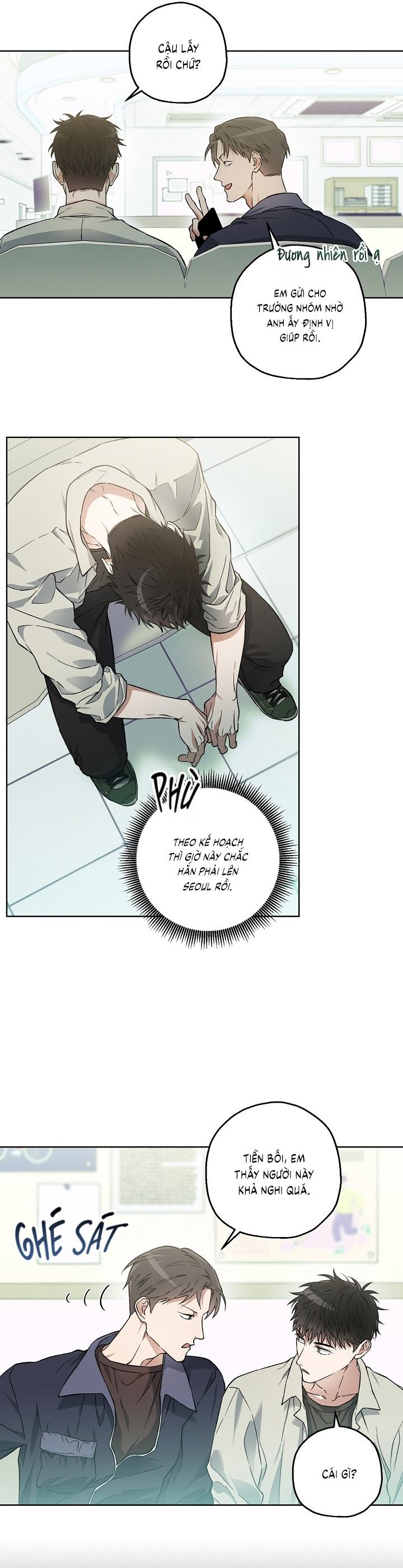 (CBunu) Vong Chủng Chapter 2 - Trang 2