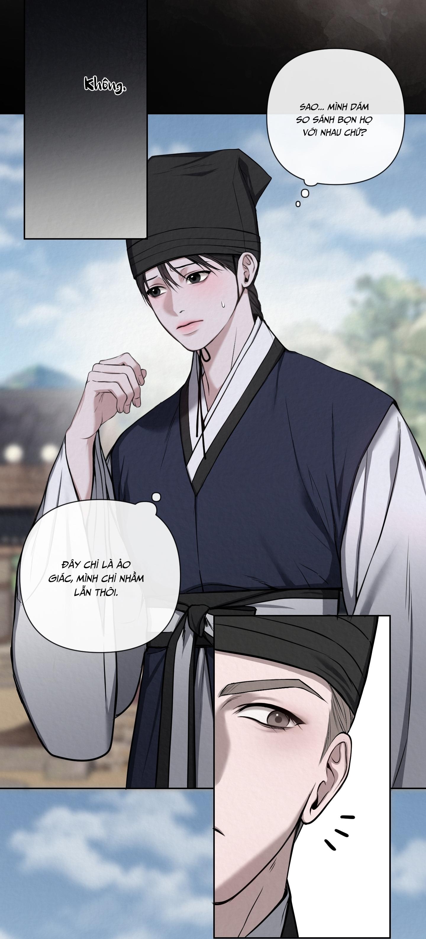 (GĐCV) HỐI HẬN Chapter 3 - Next Chapter 4