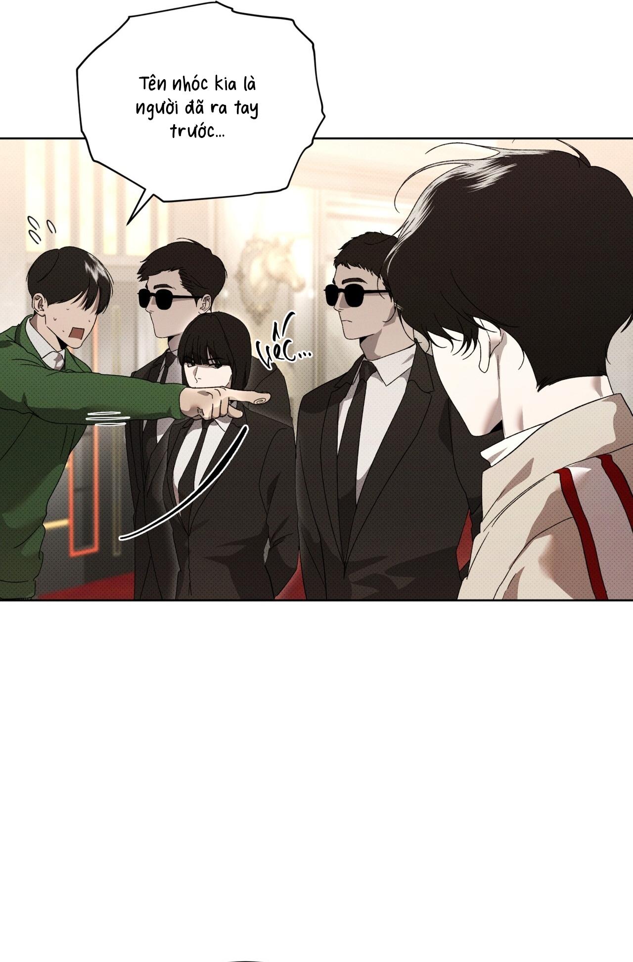 HÌNH THÁI TIẾN HÓA Chapter 11 - Trang 2