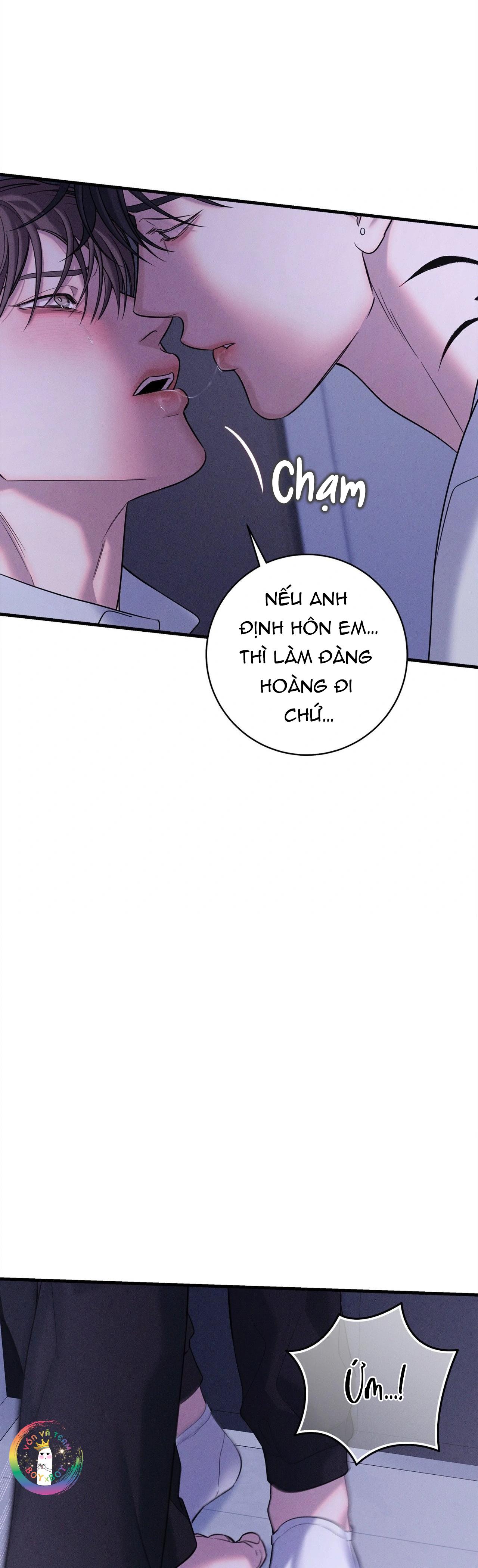 (END) Màn Đêm Không Lối Chapter 44 - Trang 2