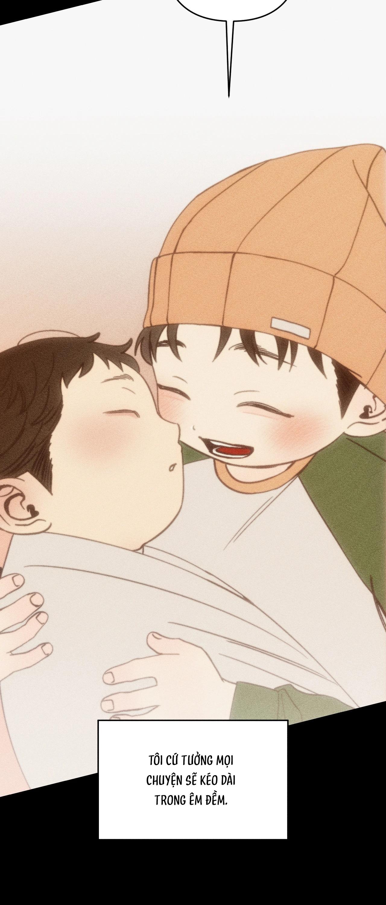 KISS THE TRAUMA Chapter 1 - Trang 2