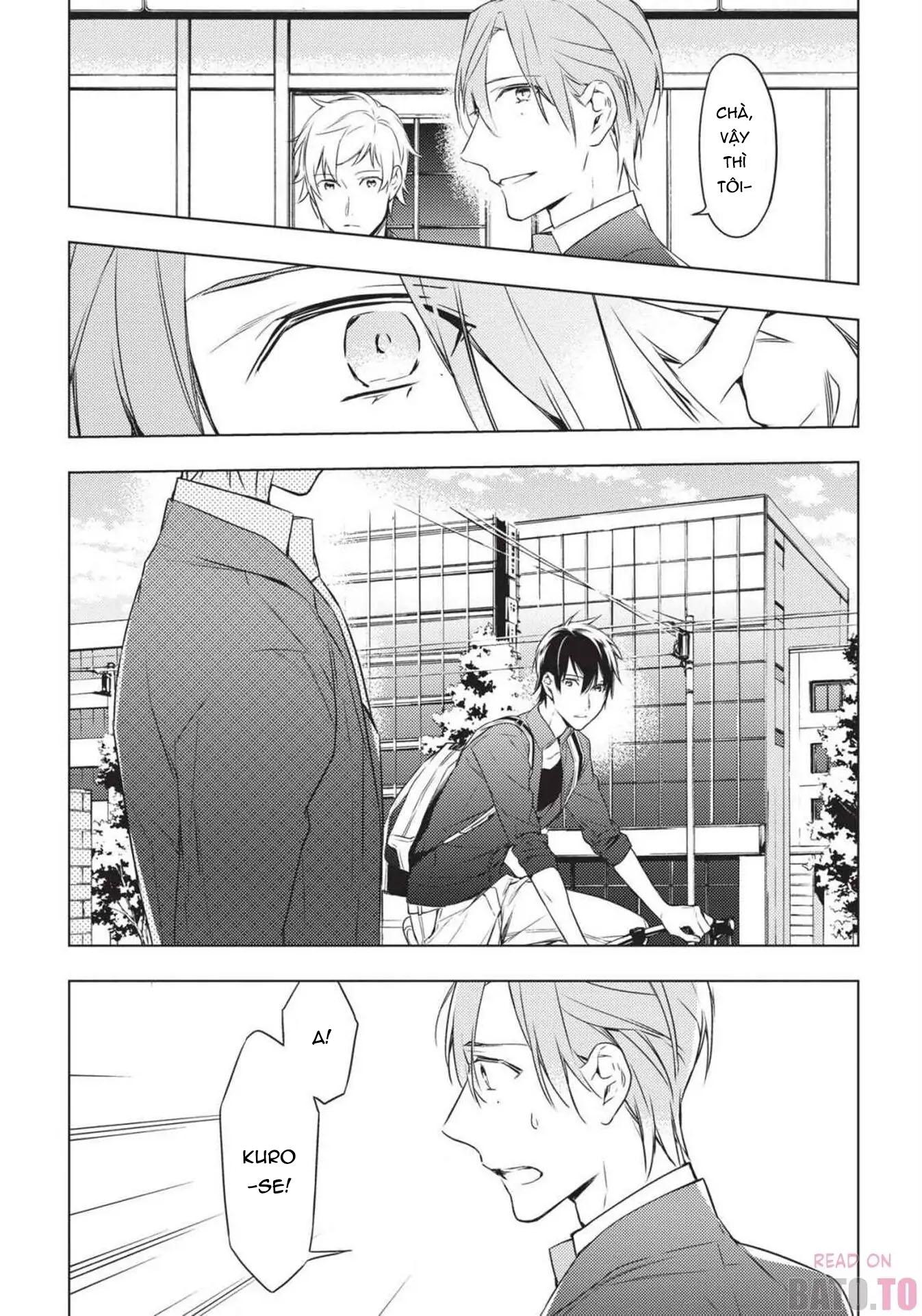 Mười Bước Gần Nhau Chapter 6 - Trang 2