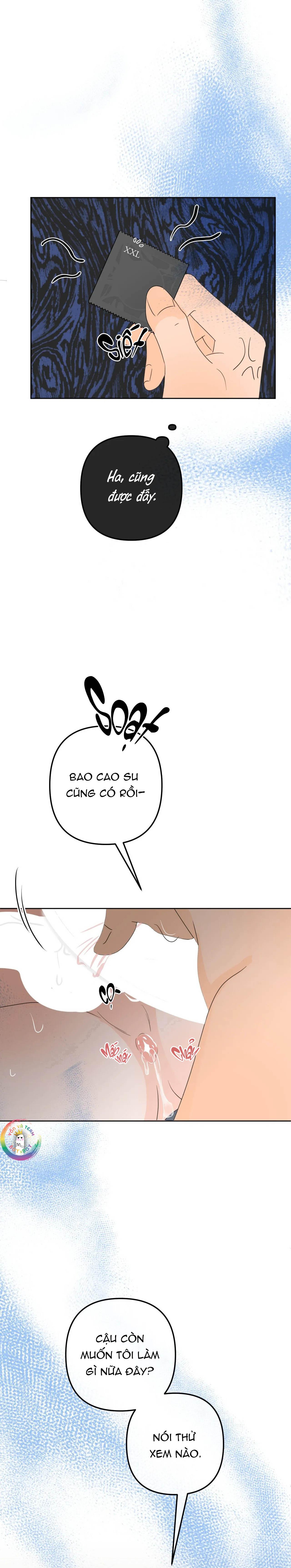 Ranh Giới Mùi Hương Chapter 16 H++++ - Trang 2