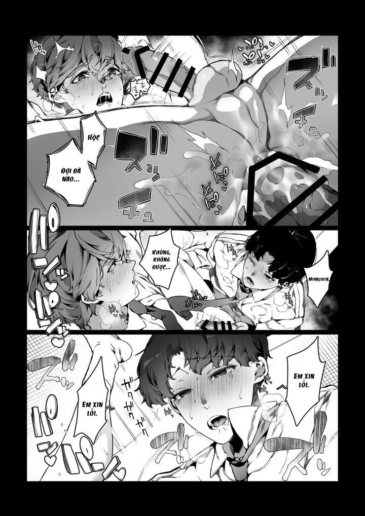 ONESHOT CHỊCH Chapter 287 - Trang 2