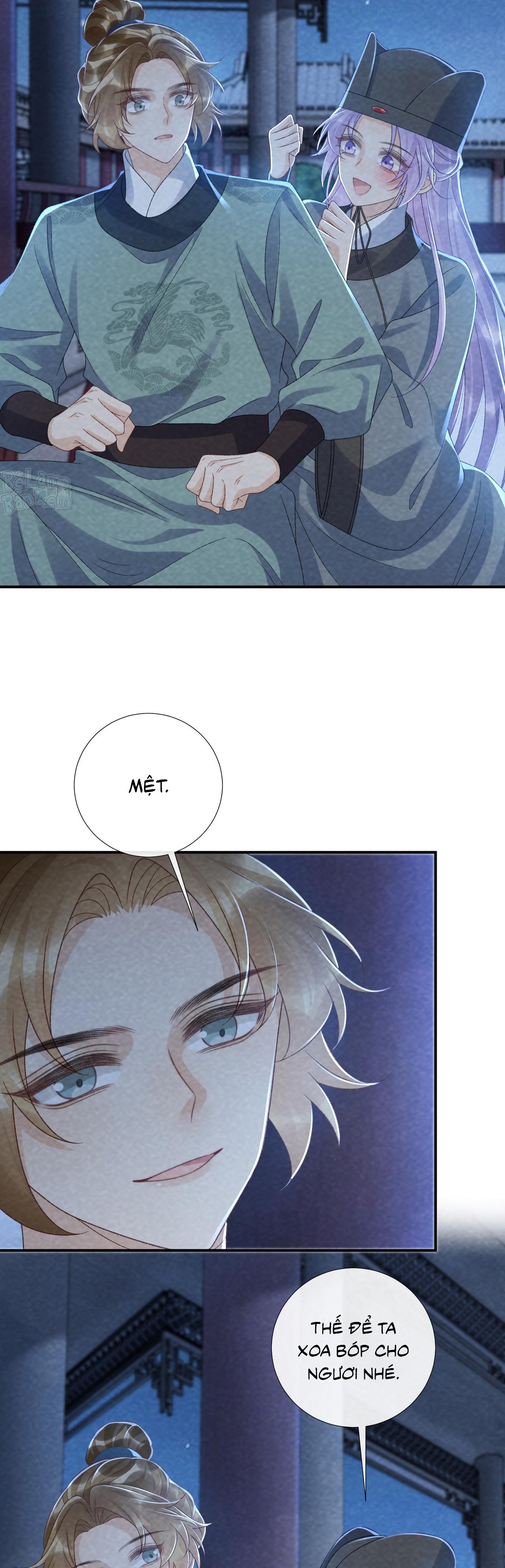 CẠM BẪY CỦA KẺ BIẾN THÁI Chapter 133.22 - Trang 2